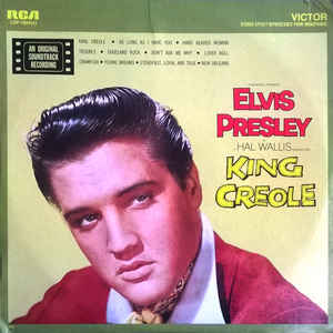 ELVIS PRESLEY - KING CREOLE